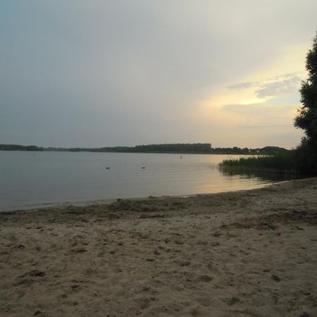 Ferienhaus Am Fleesensee Silz  Kültér fotó