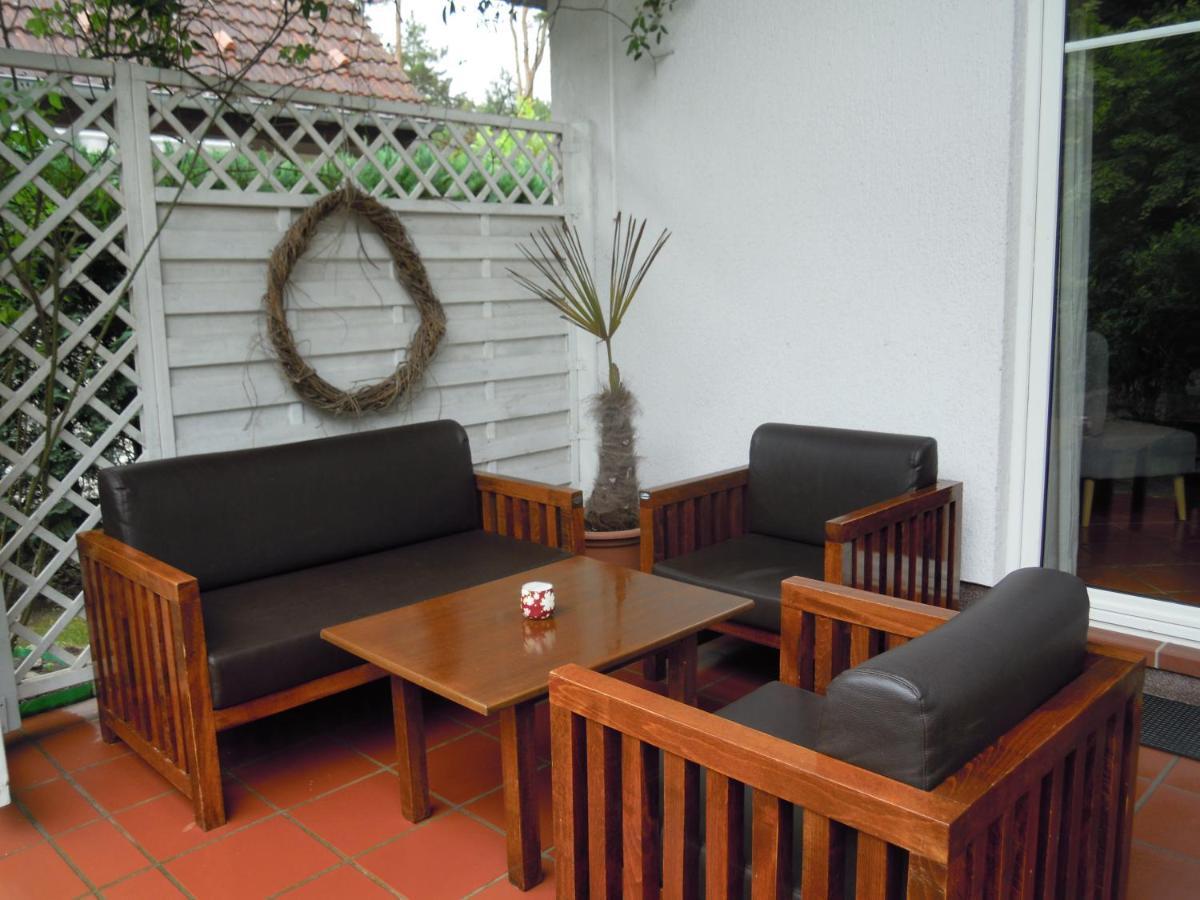 Ferienhaus Am Fleesensee Silz  Kültér fotó