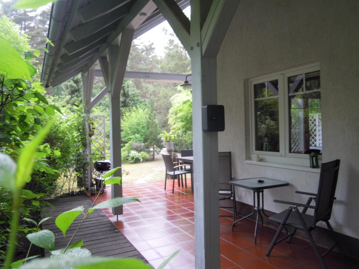 Ferienhaus Am Fleesensee Silz  Kültér fotó