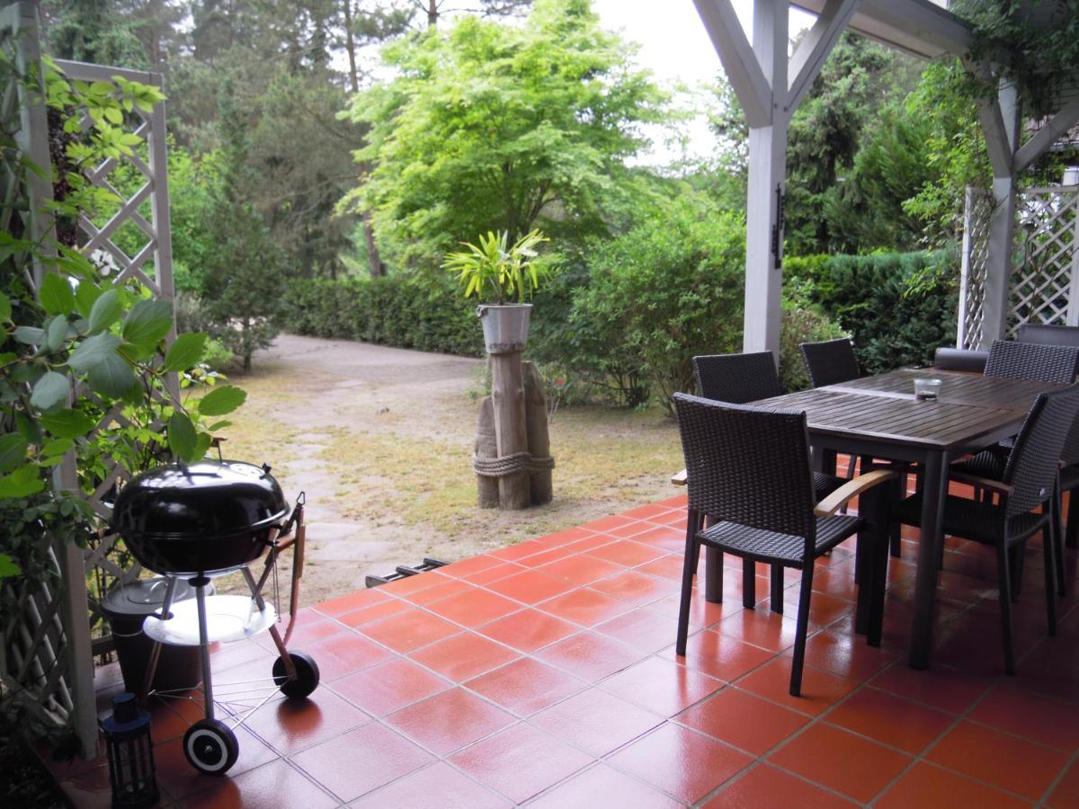Ferienhaus Am Fleesensee Silz  Kültér fotó