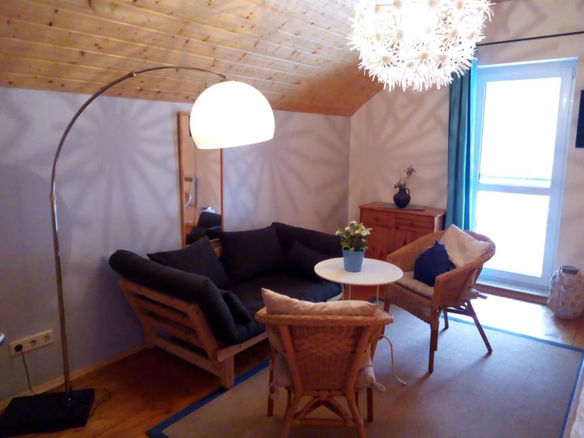 Ferienhaus Am Fleesensee Silz  Kültér fotó