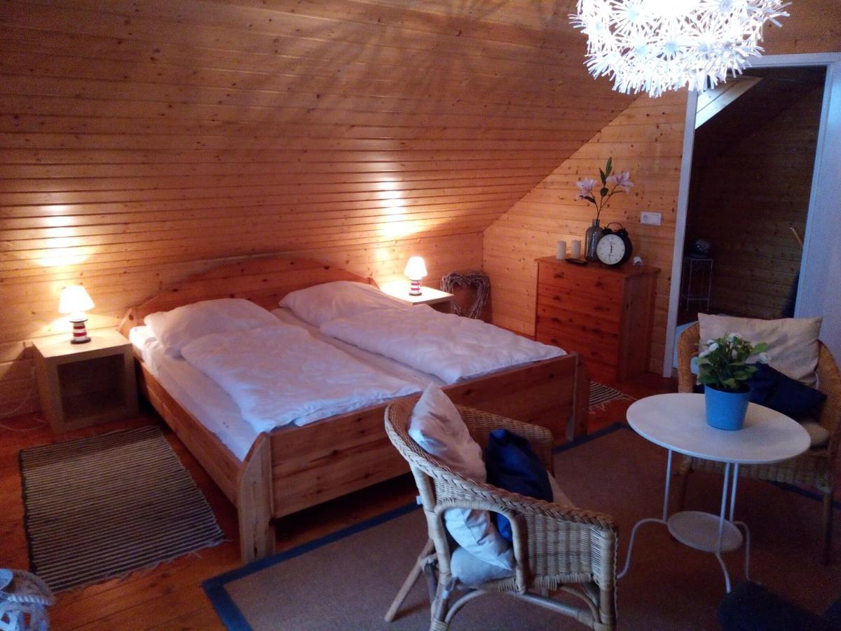 Ferienhaus Am Fleesensee Silz  Kültér fotó