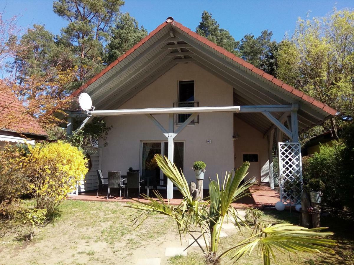Ferienhaus Am Fleesensee Silz  Kültér fotó