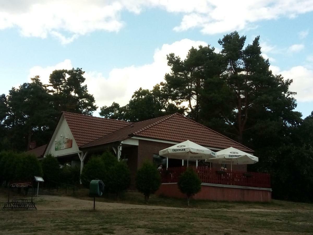 Ferienhaus Am Fleesensee Silz  Kültér fotó