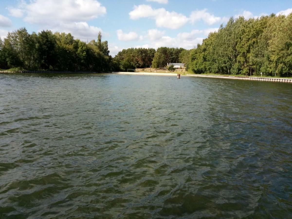 Ferienhaus Am Fleesensee Silz  Kültér fotó