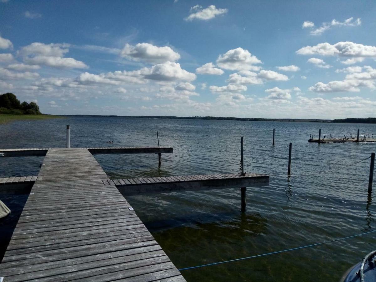 Ferienhaus Am Fleesensee Silz  Kültér fotó