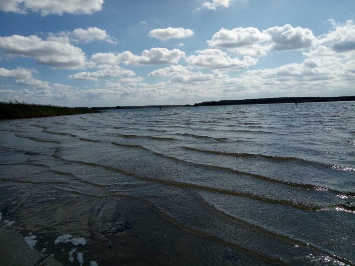 Ferienhaus Am Fleesensee Silz  Kültér fotó