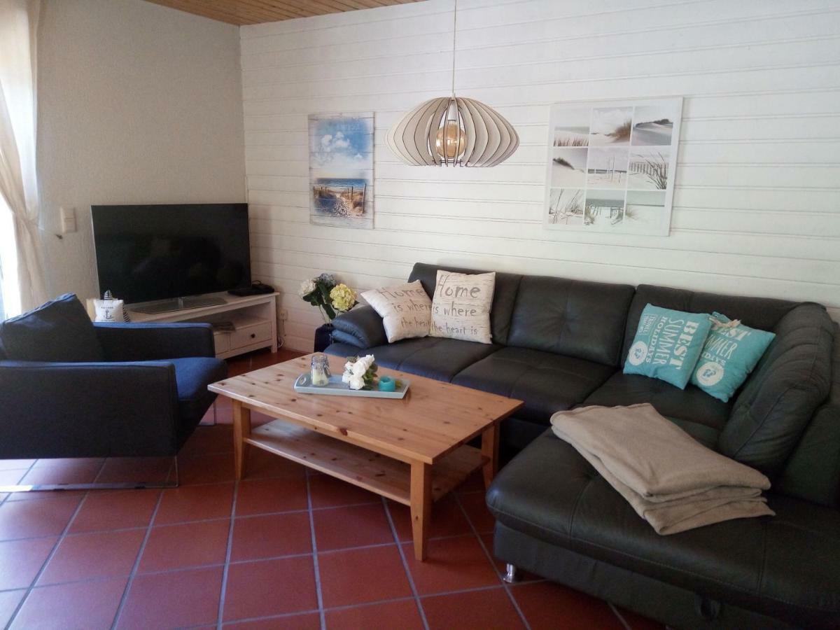Ferienhaus Am Fleesensee Silz  Kültér fotó