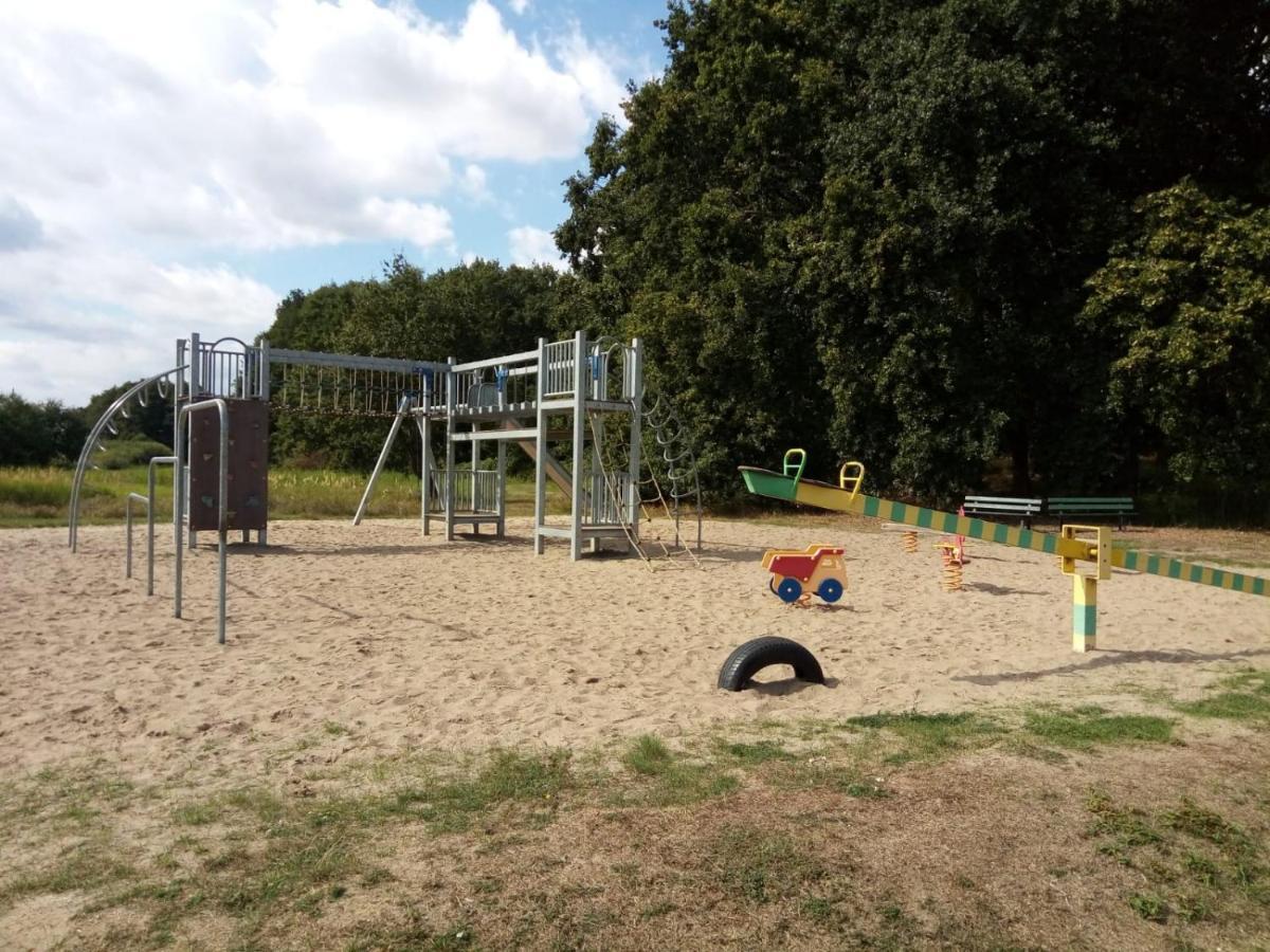 Ferienhaus Am Fleesensee Silz  Kültér fotó